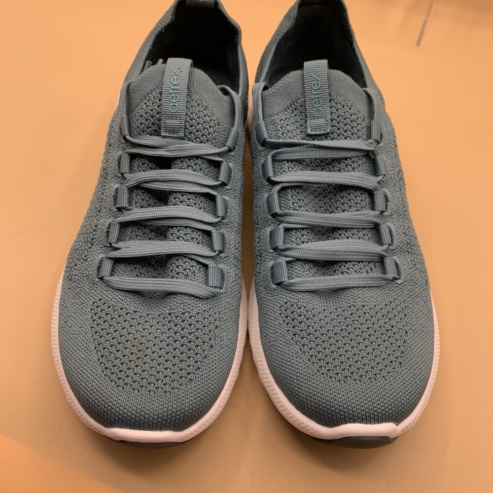 Aetrex Carly Women's Size 8.5 Orthotic Walking Arch Support Sneakers Shoes - Picture 5 of 9